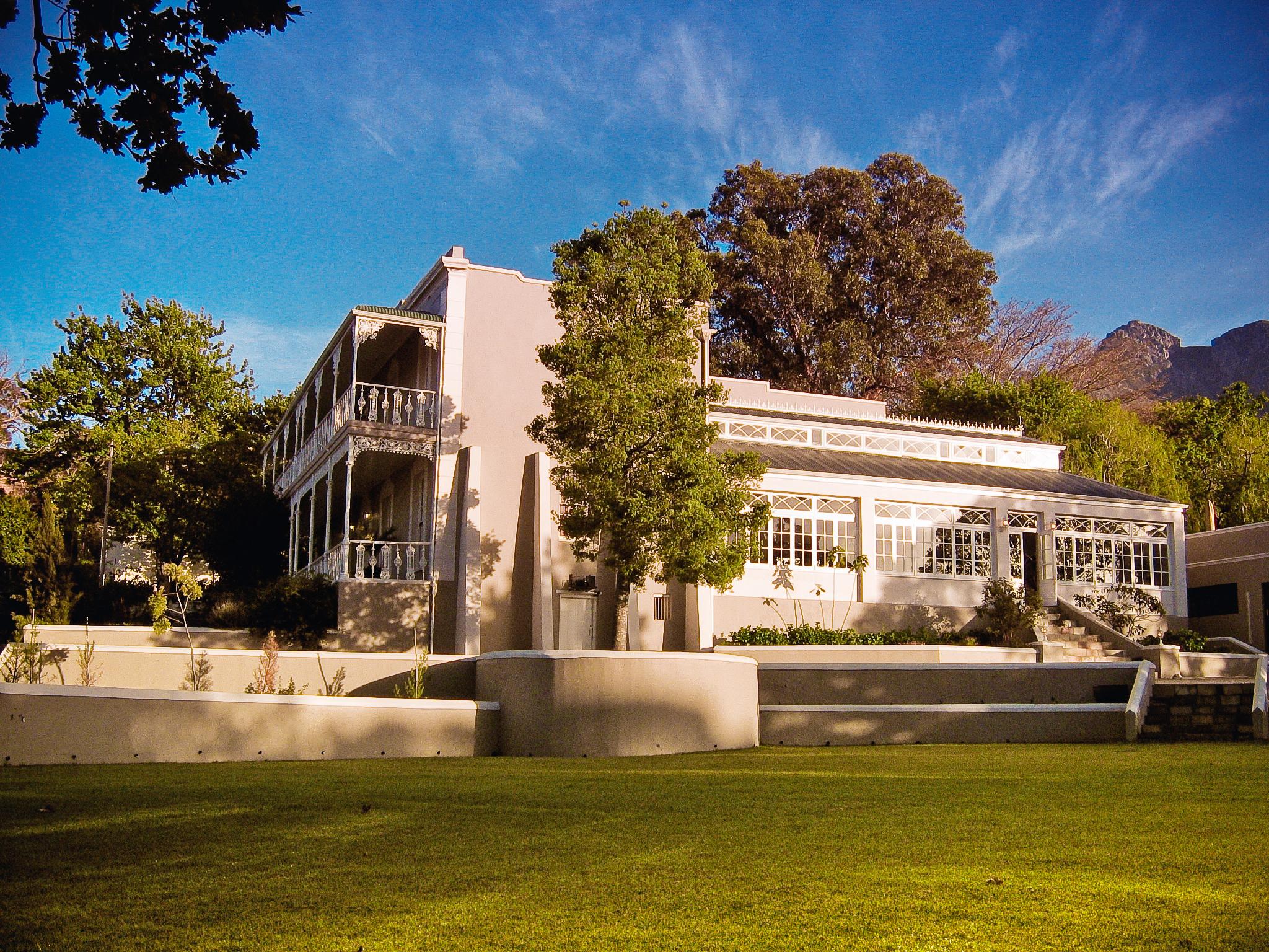 Schoone Oordt Country House Swellendam Esterno foto