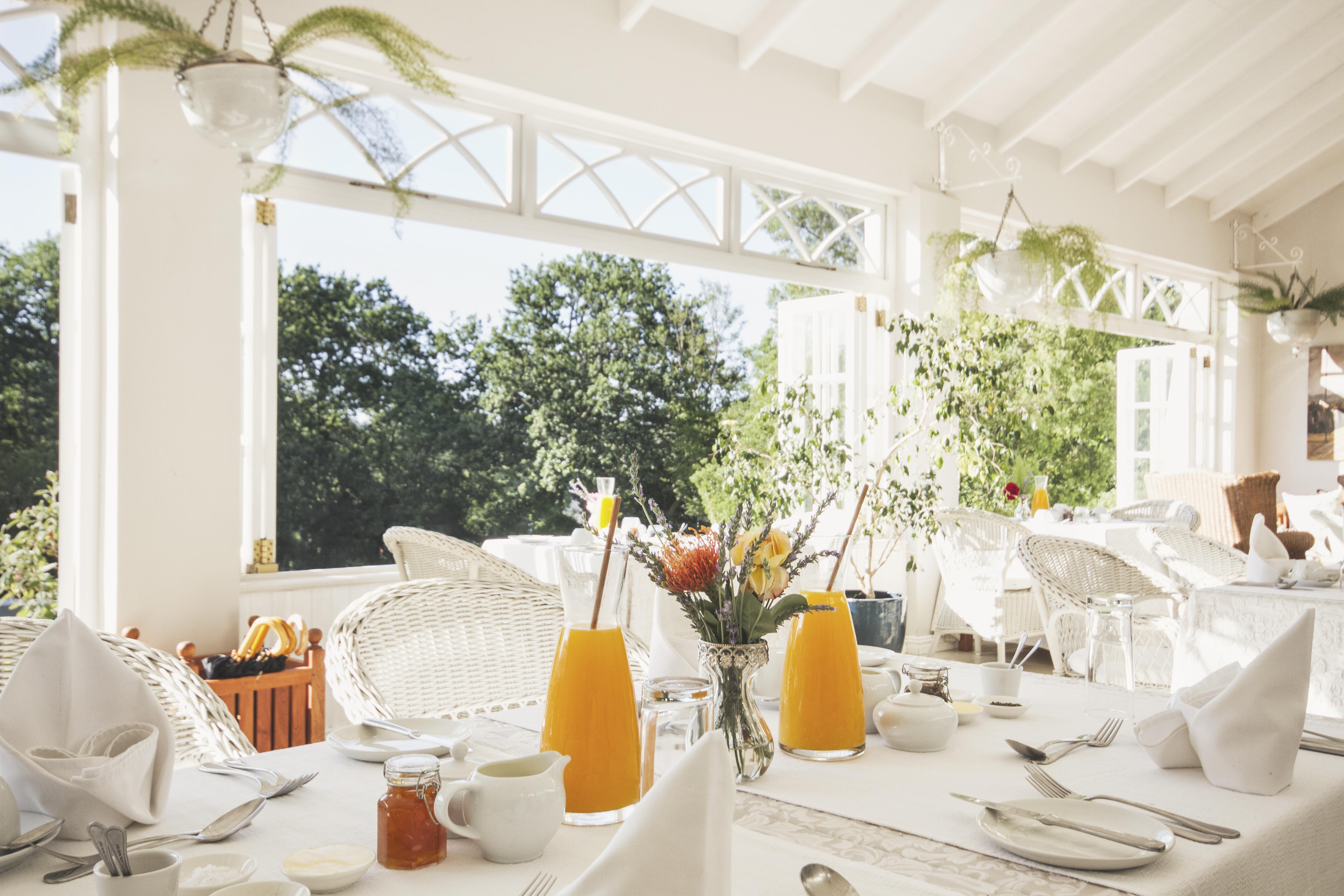 Schoone Oordt Country House Swellendam Esterno foto