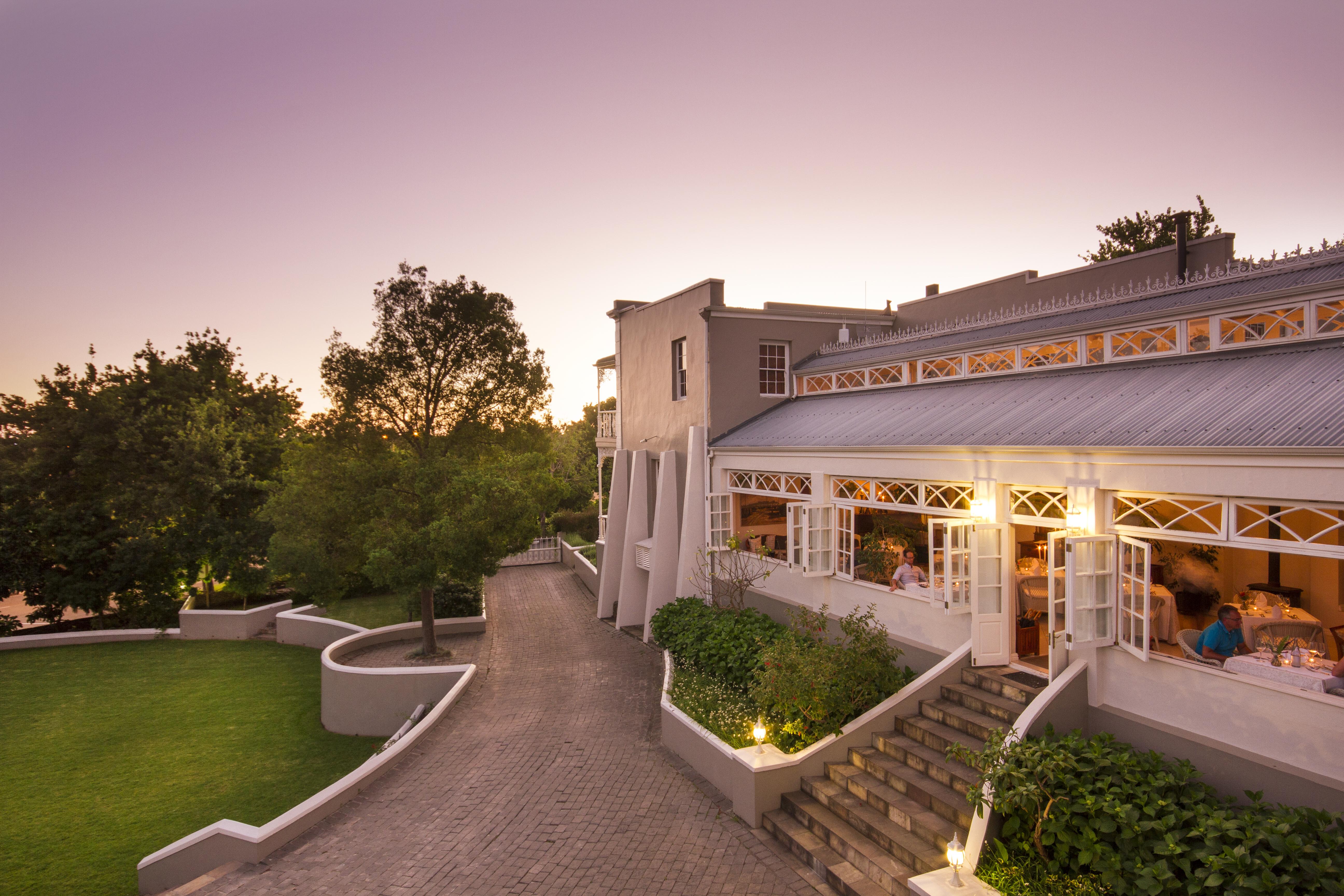 Schoone Oordt Country House Swellendam Esterno foto