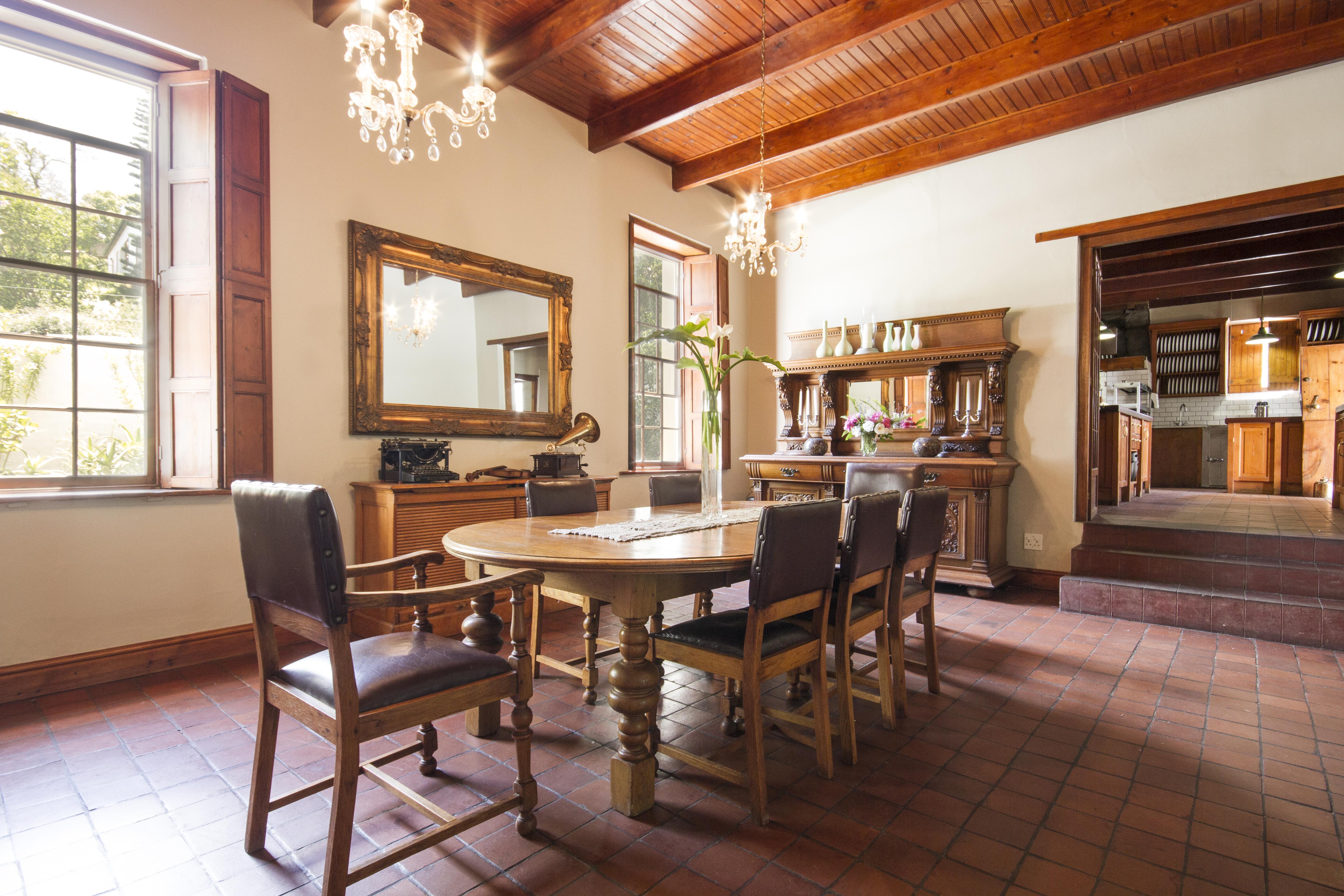 Schoone Oordt Country House Swellendam Esterno foto