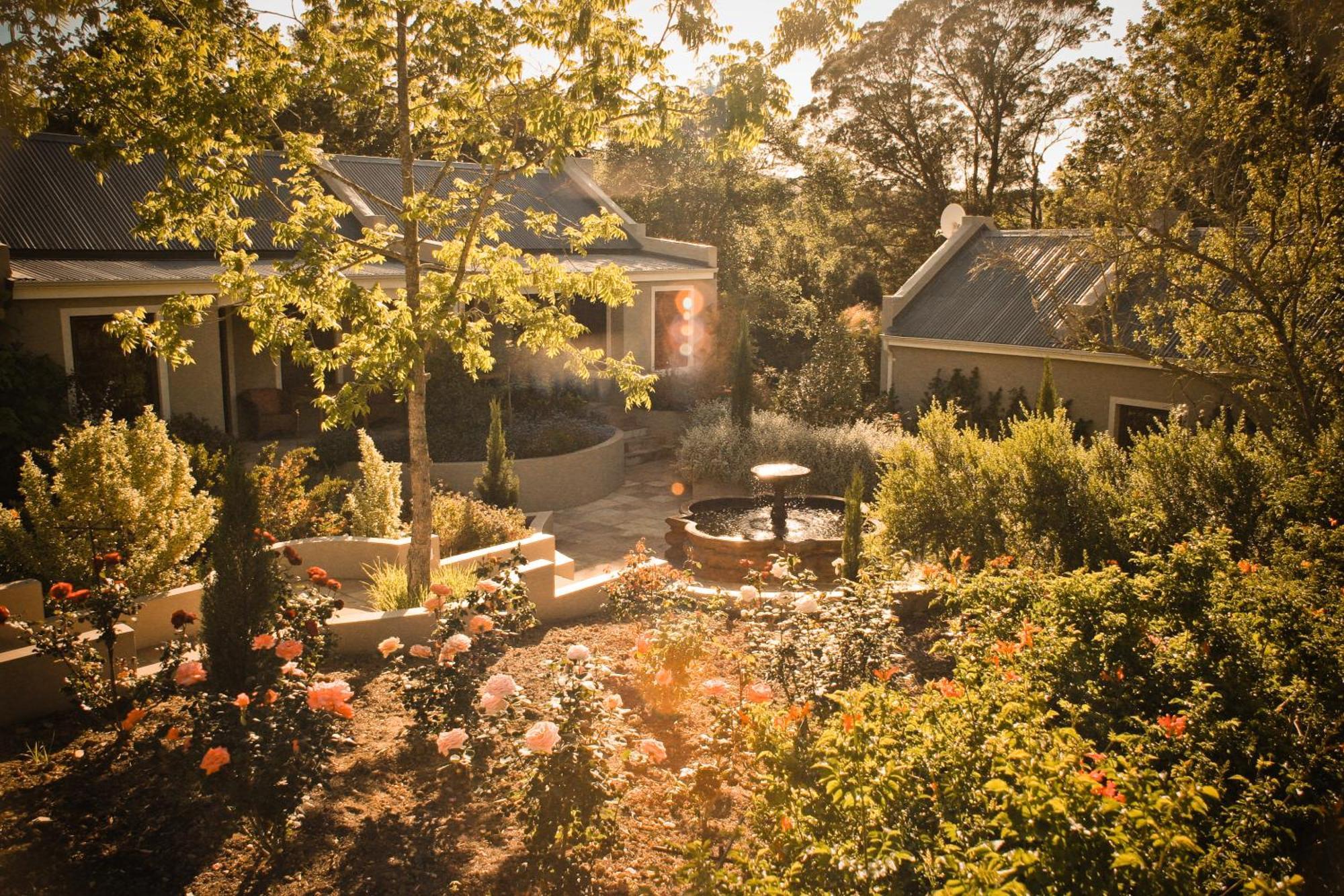 Schoone Oordt Country House Swellendam Esterno foto