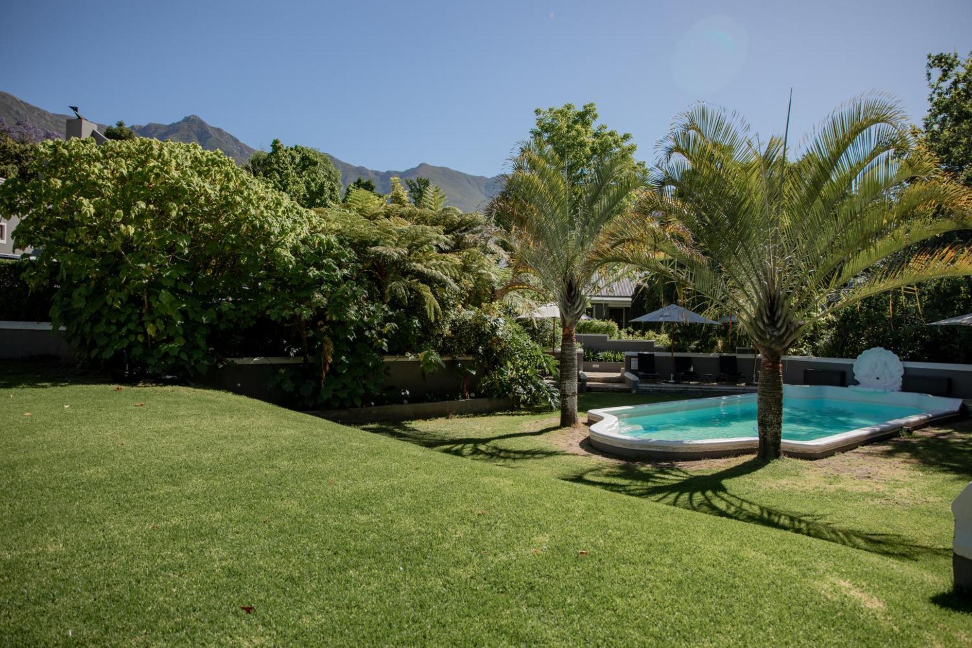Schoone Oordt Country House Swellendam Esterno foto