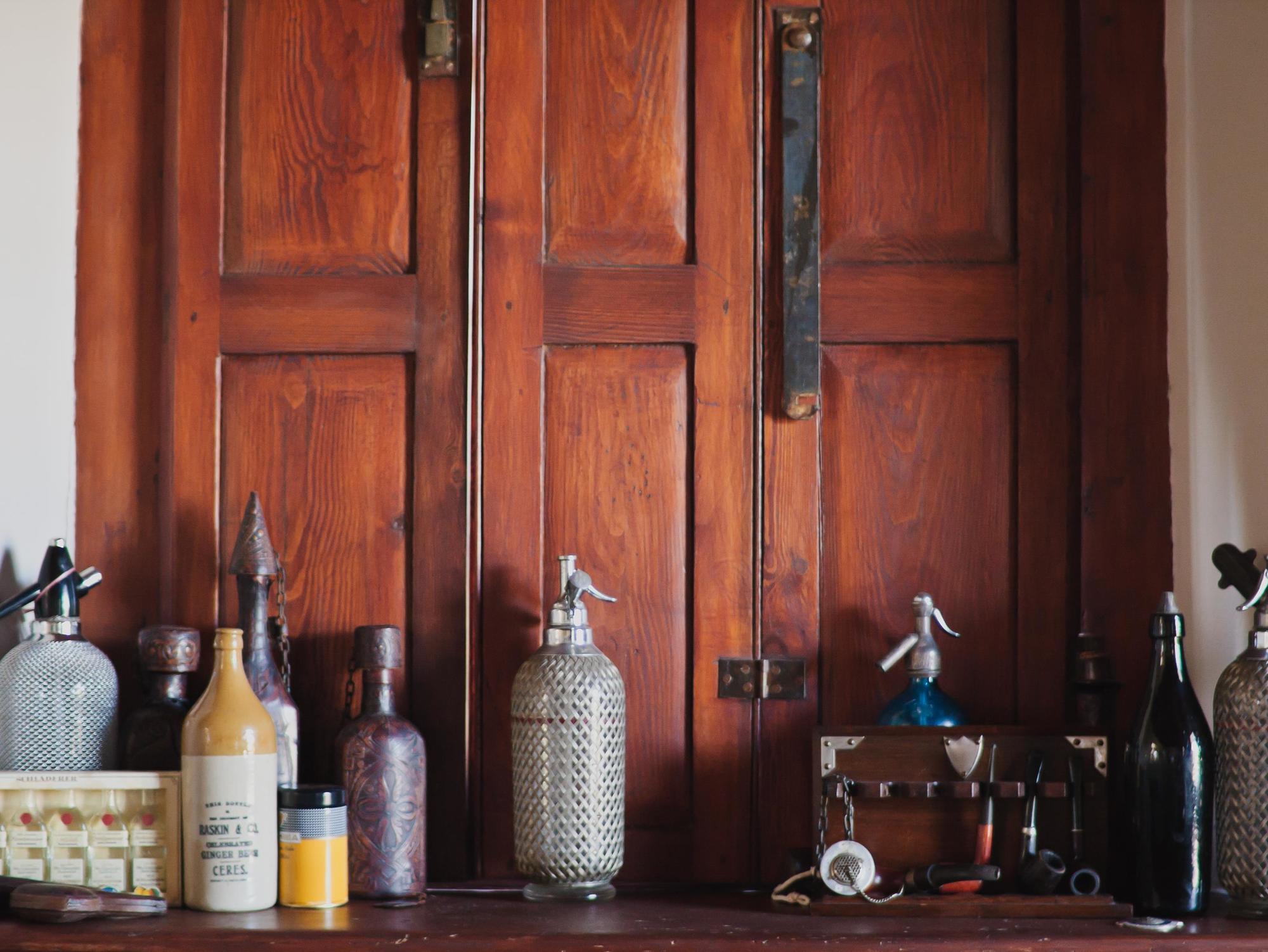 Schoone Oordt Country House Swellendam Esterno foto
