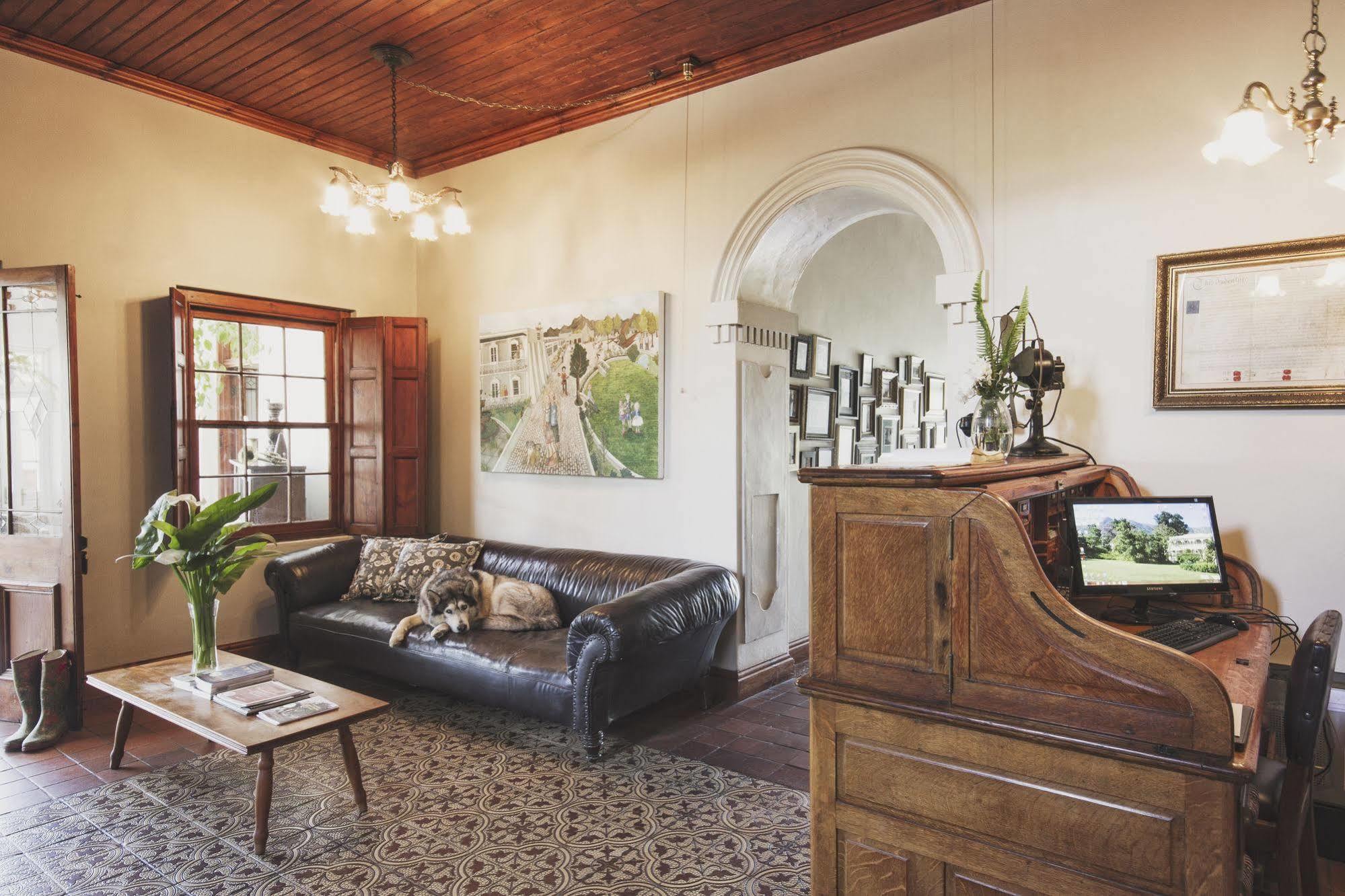 Schoone Oordt Country House Swellendam Esterno foto