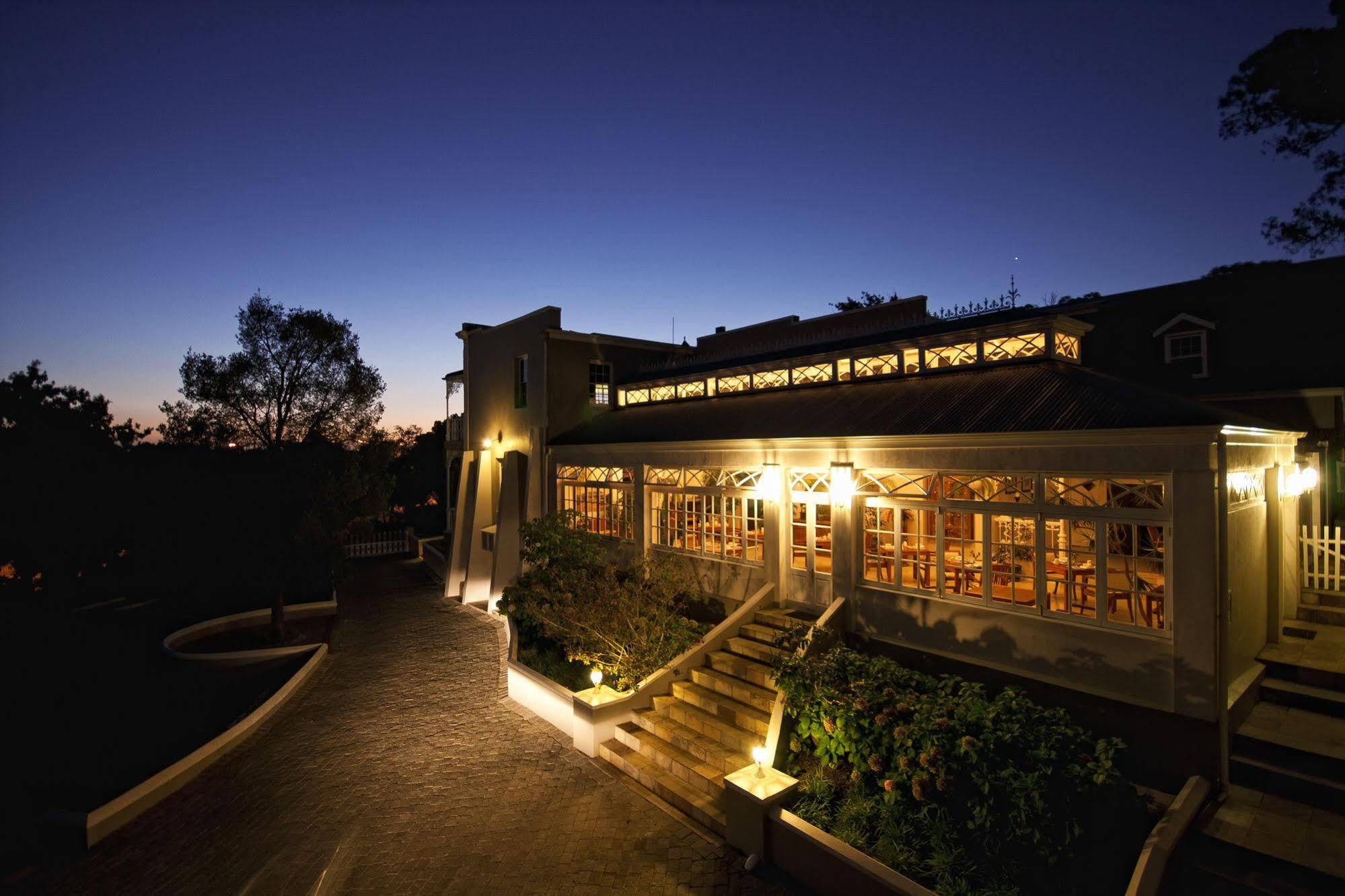 Schoone Oordt Country House Swellendam Esterno foto