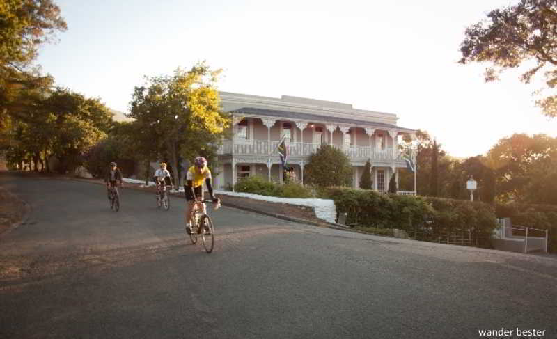 Schoone Oordt Country House Swellendam Esterno foto