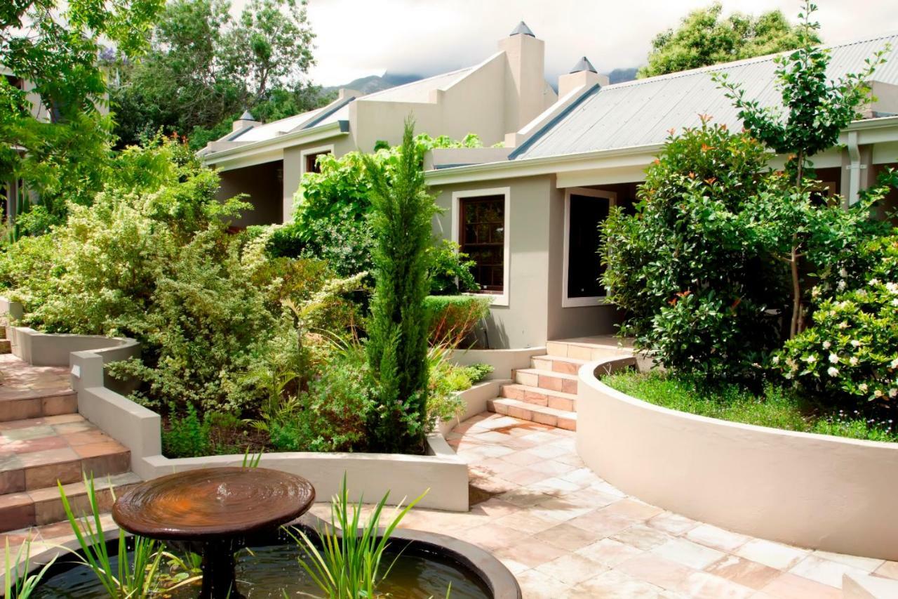Schoone Oordt Country House Swellendam Esterno foto