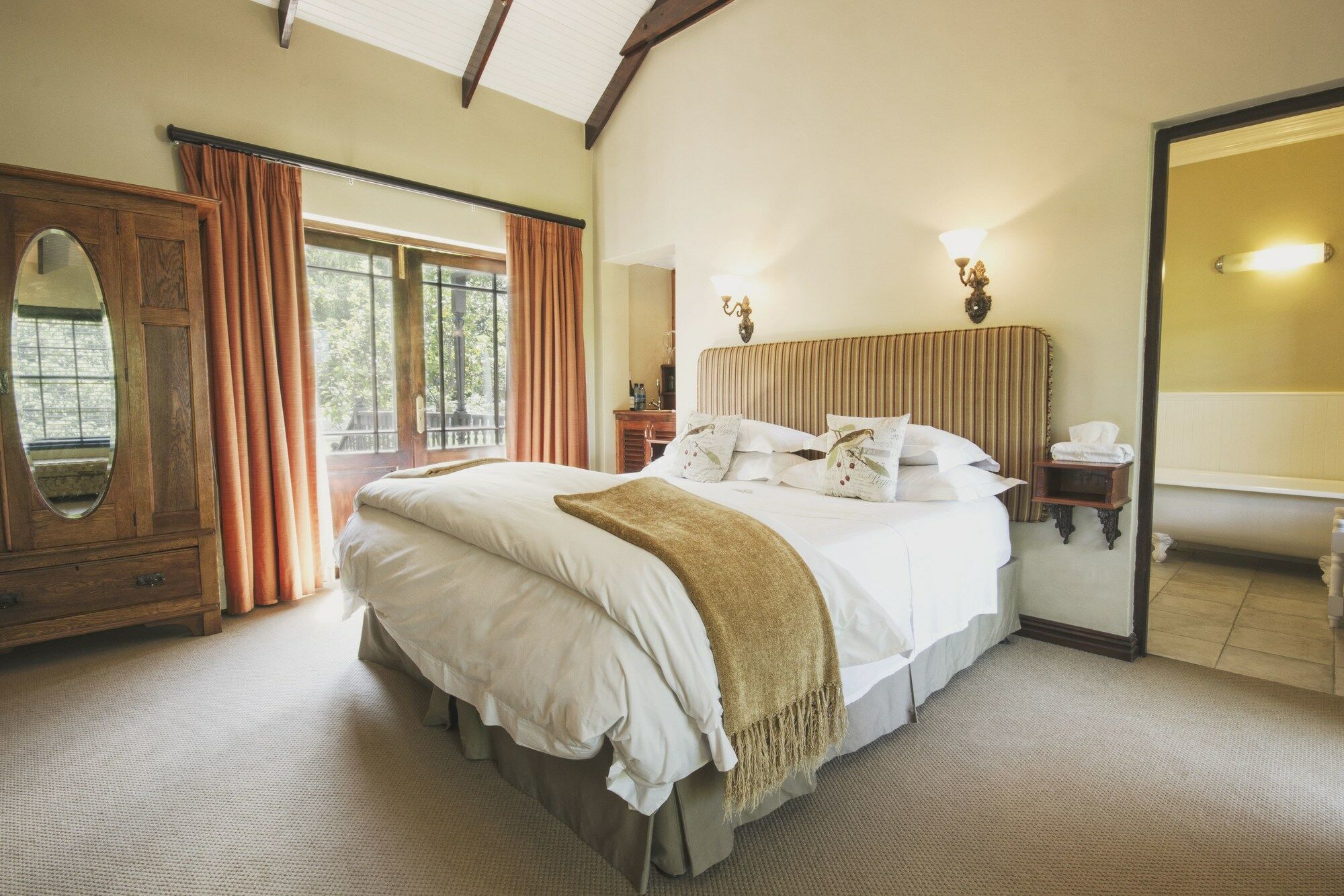 Schoone Oordt Country House Swellendam Esterno foto